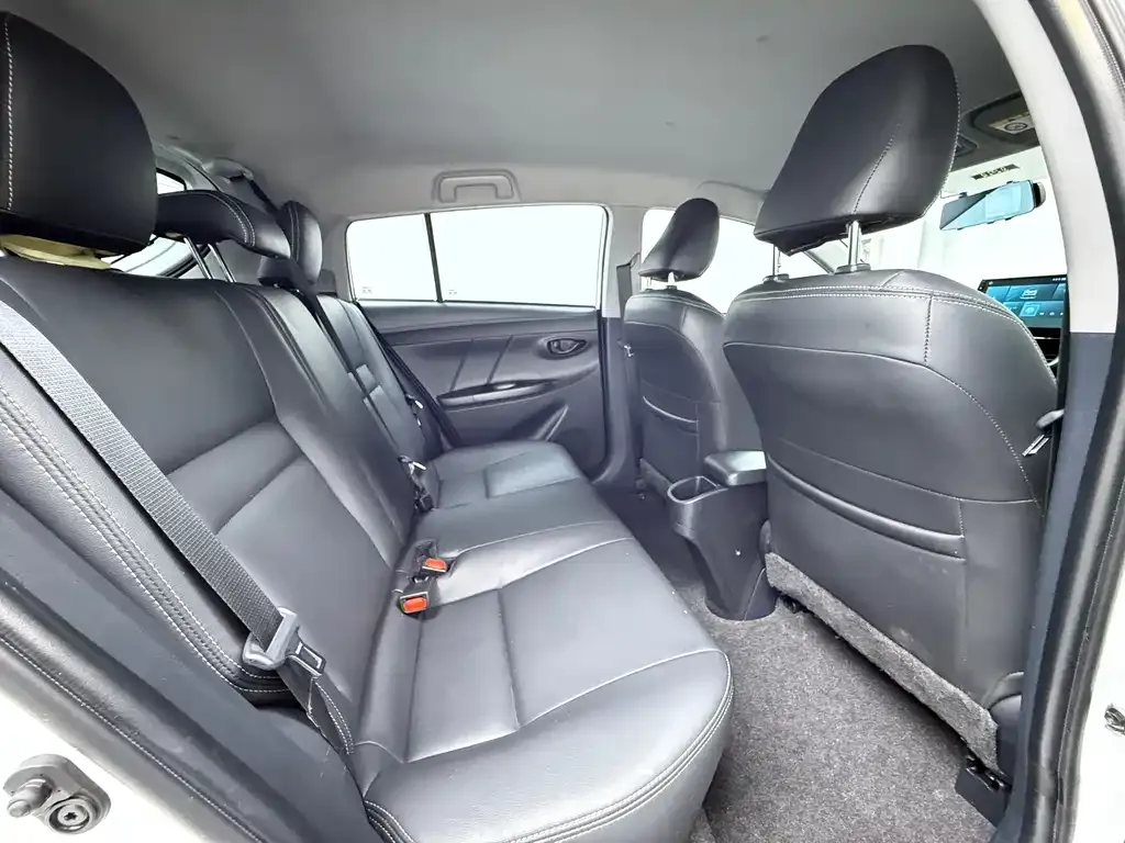 Toyota Yaris L 2022 из CN, фото 8