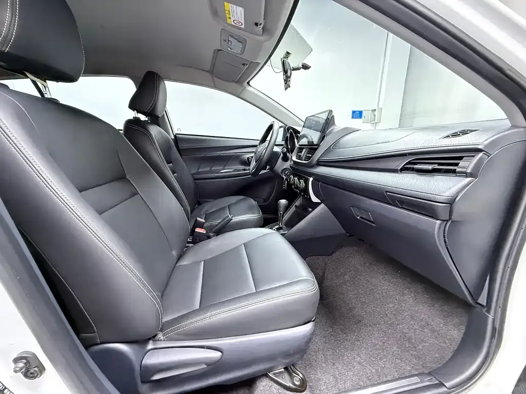 Toyota Yaris L 2022 из CN, фото 9