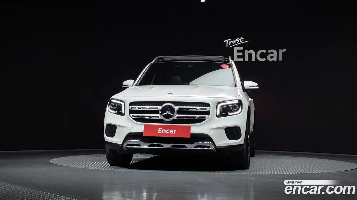 Mercedes-Benz GLB-Class — фото 3
