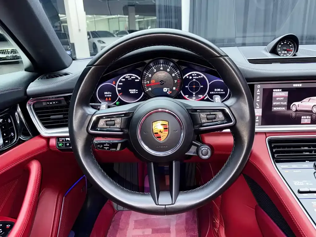 Porsche Panamera 2021 из CN, фото 10