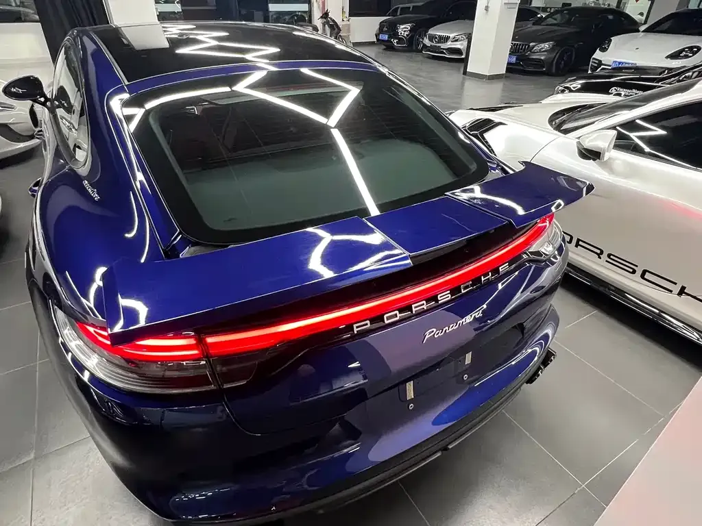 Porsche Panamera 2021 из CN, фото 4