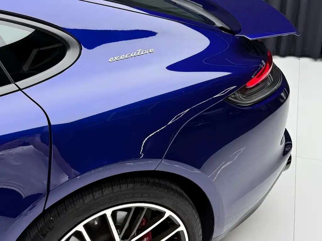 Porsche Panamera 2021 из CN, фото 5