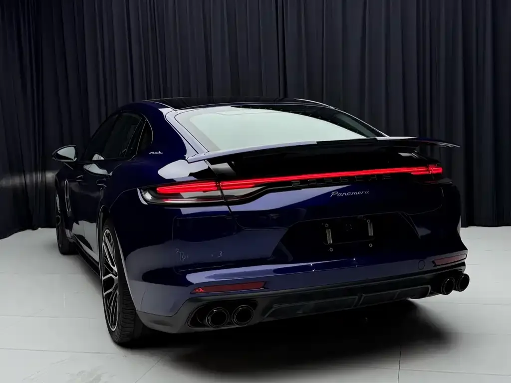 Porsche Panamera 2021 из CN, фото 8