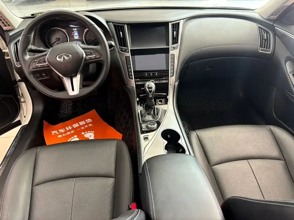 Infiniti Q50L 2021 из CN, фото 10