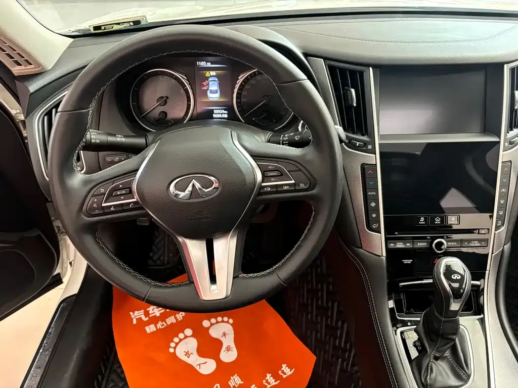 Infiniti Q50L 2021 из CN, фото 8