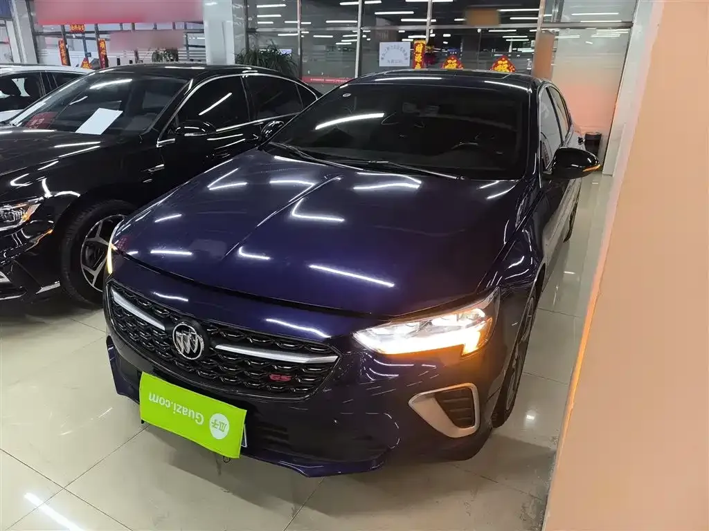 Buick Regal 2022 из CN, фото 1