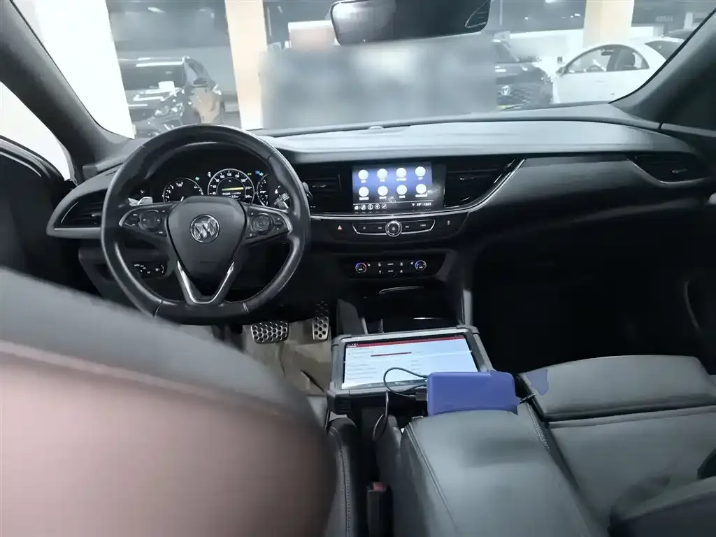 Buick Regal 2022 из CN, фото 10