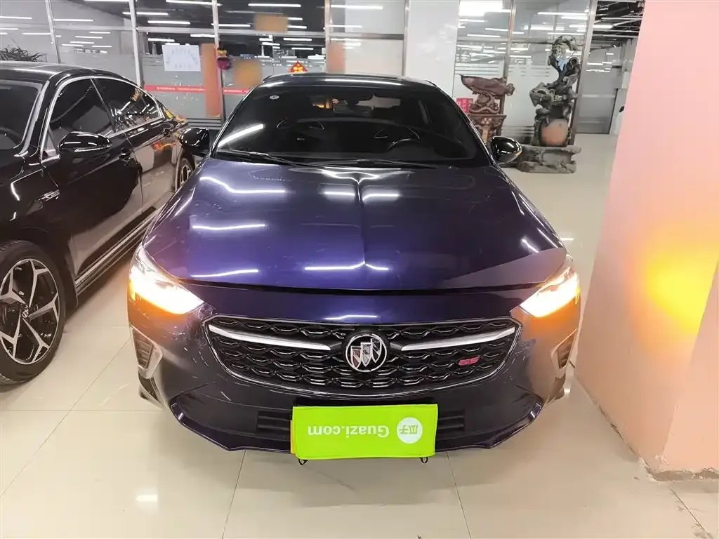 Buick Regal 2022 из CN, фото 3