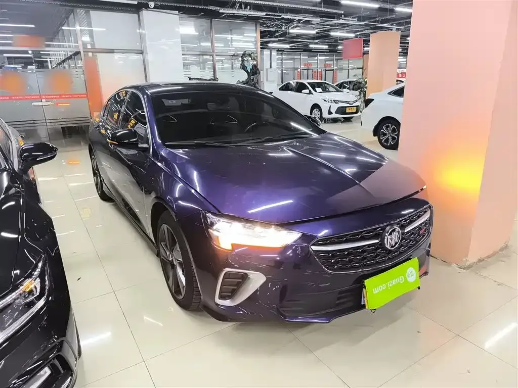 Buick Regal 2022 из CN, фото 4