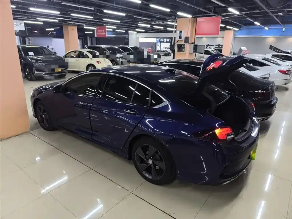 Buick Regal 2022 из CN, фото 5