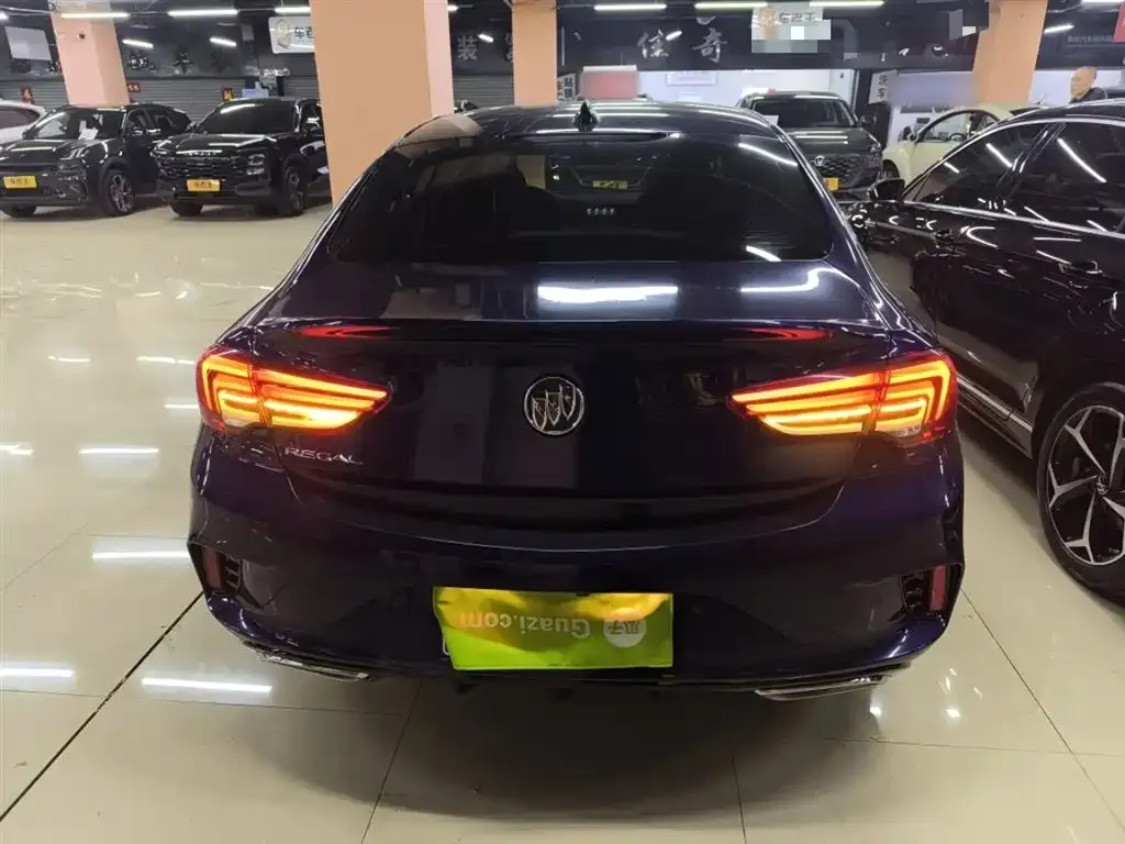 Buick Regal 2022 из CN, фото 6