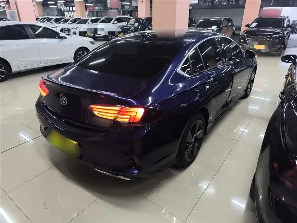 Buick Regal 2022 из CN, фото 7