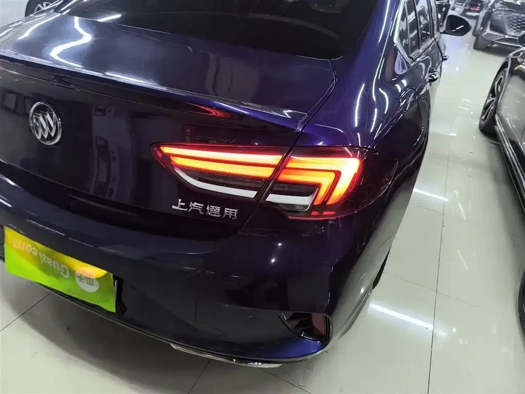 Buick Regal 2022 из CN, фото 8