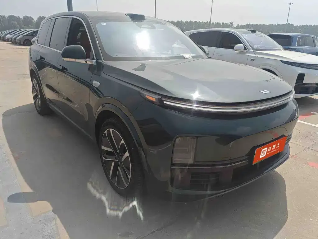 Li Auto L9 2024 из CN, фото 2