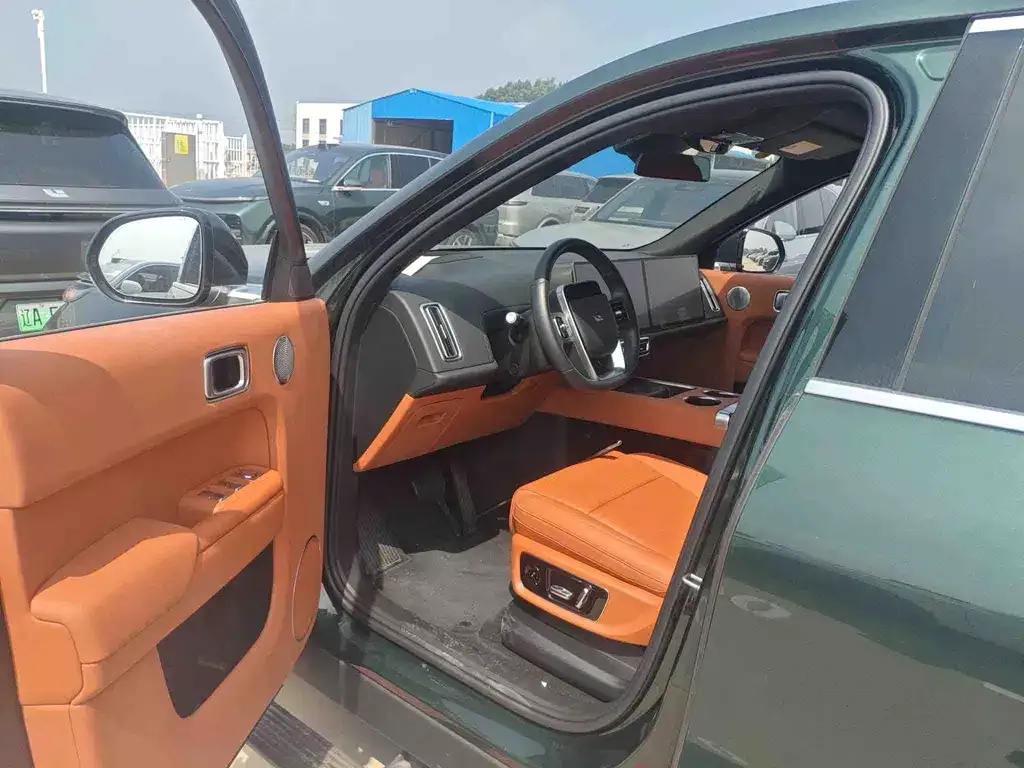 Li Auto L9 2024 из CN, фото 3