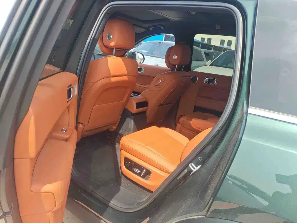 Li Auto L9 2024 из CN, фото 4