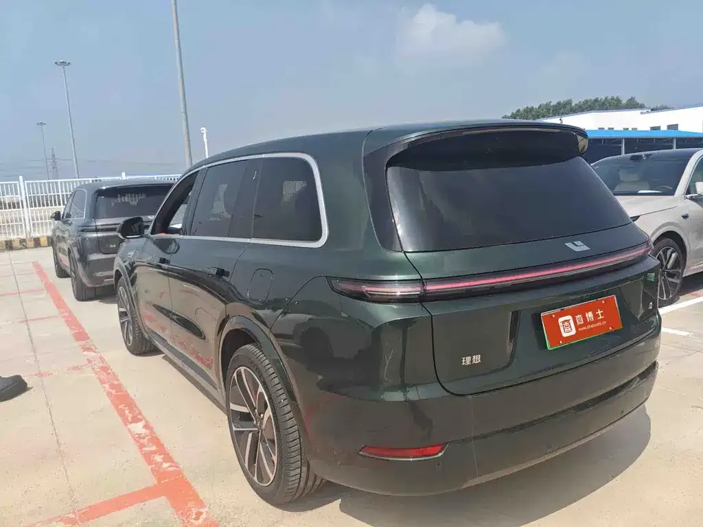 Li Auto L9 2024 из CN, фото 8