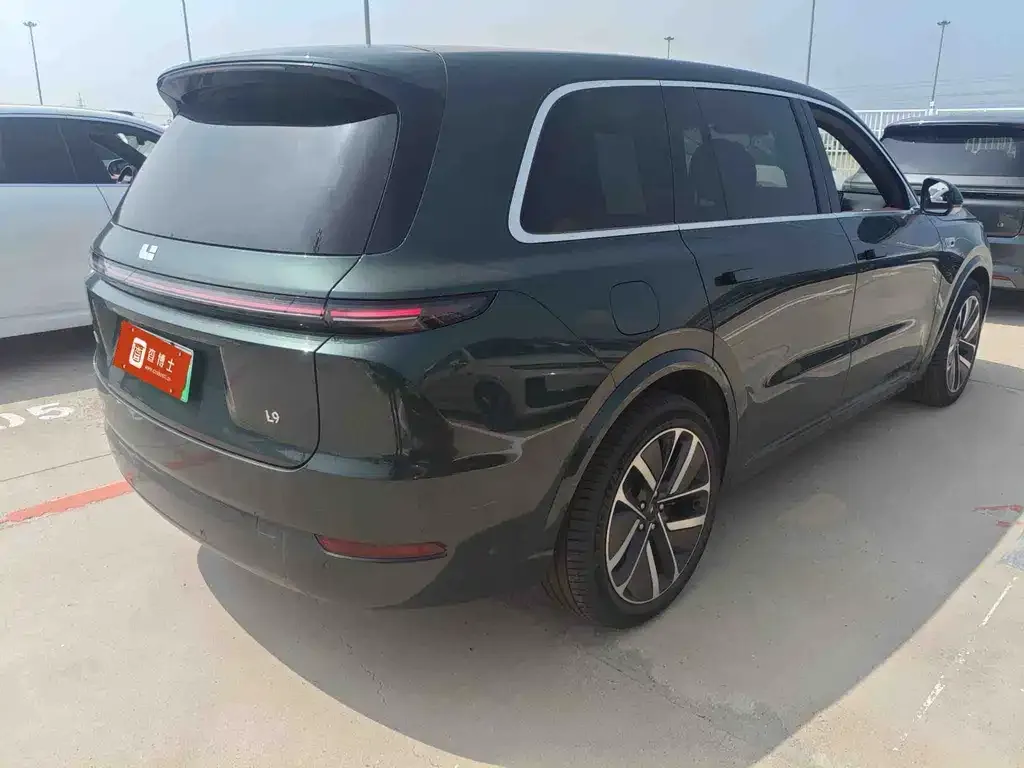 Li Auto L9 2024 из CN, фото 9