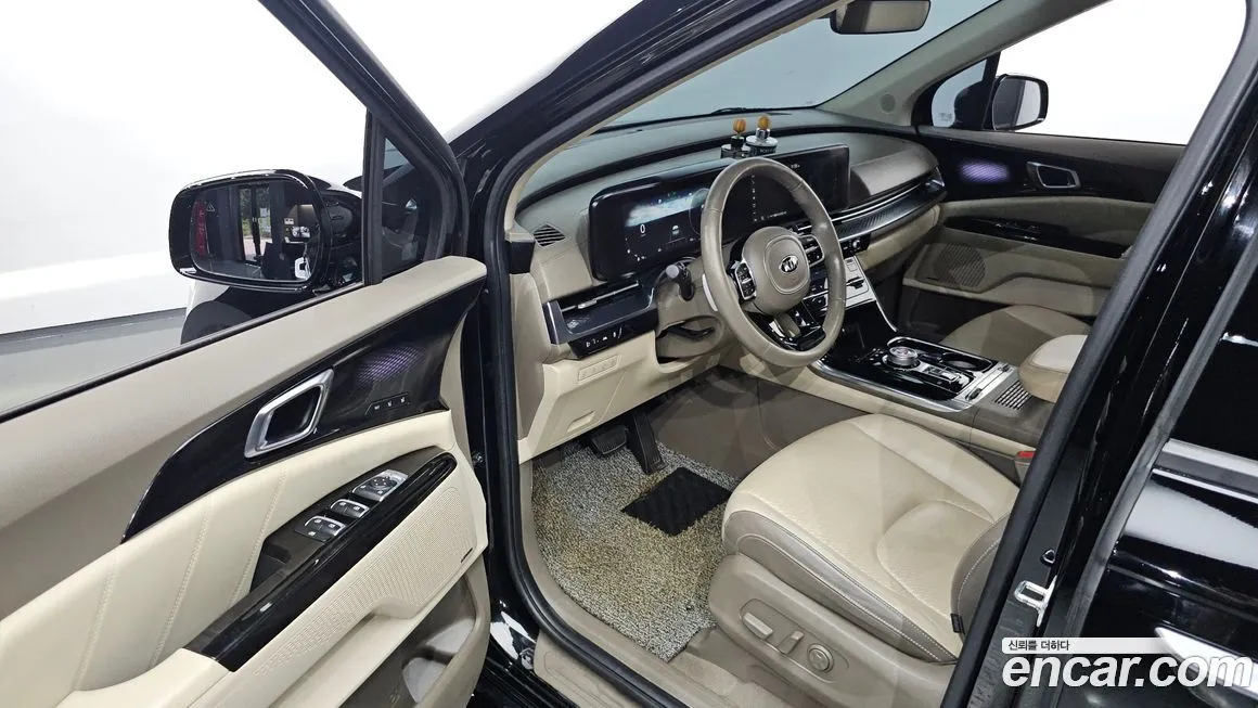 Kia Carnival — фото 10