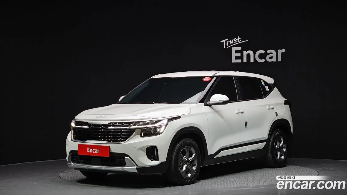 Kia Seltos 2025 из KR, фото 1
