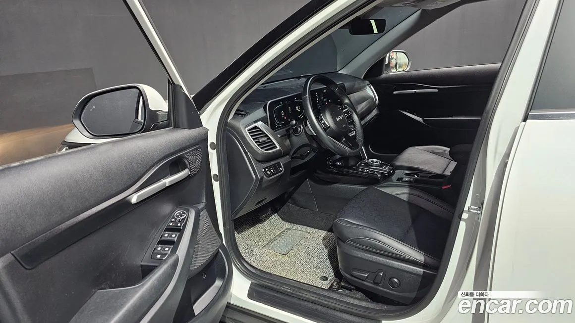 Kia Seltos 2025 из KR, фото 10