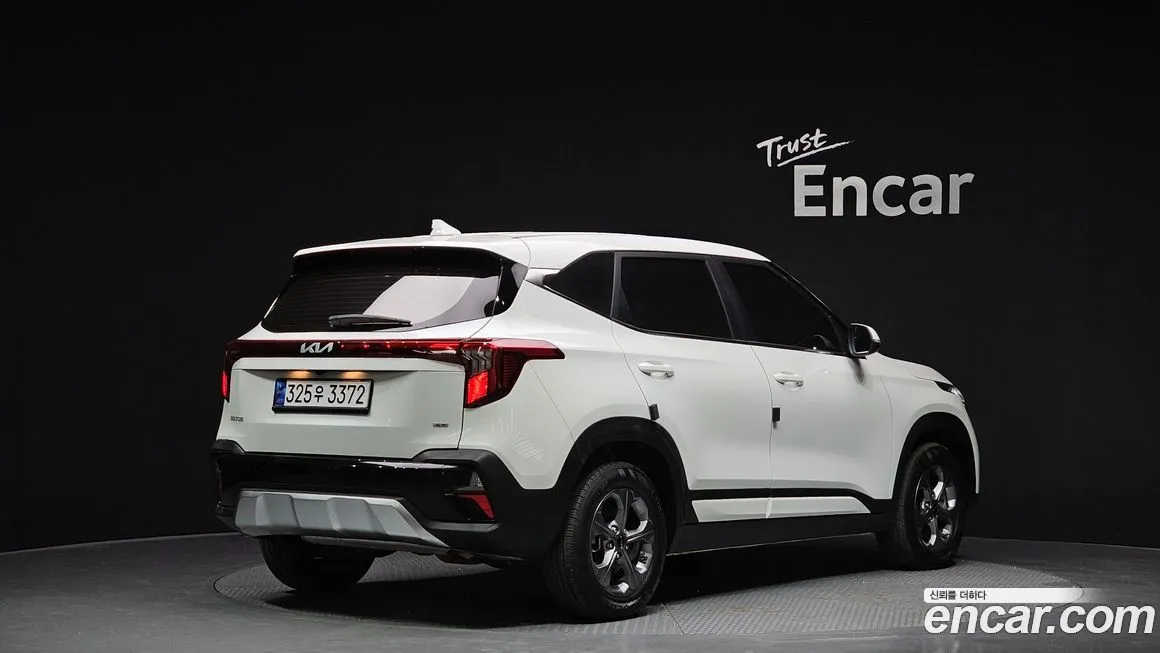 Kia Seltos 2025 из KR, фото 2