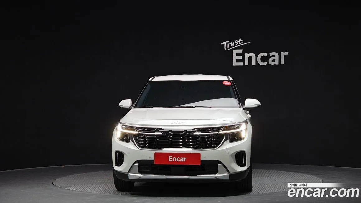 Kia Seltos 2025 из KR, фото 3