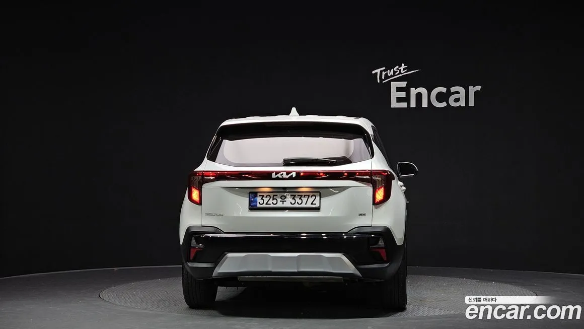 Kia Seltos 2025 из KR, фото 4