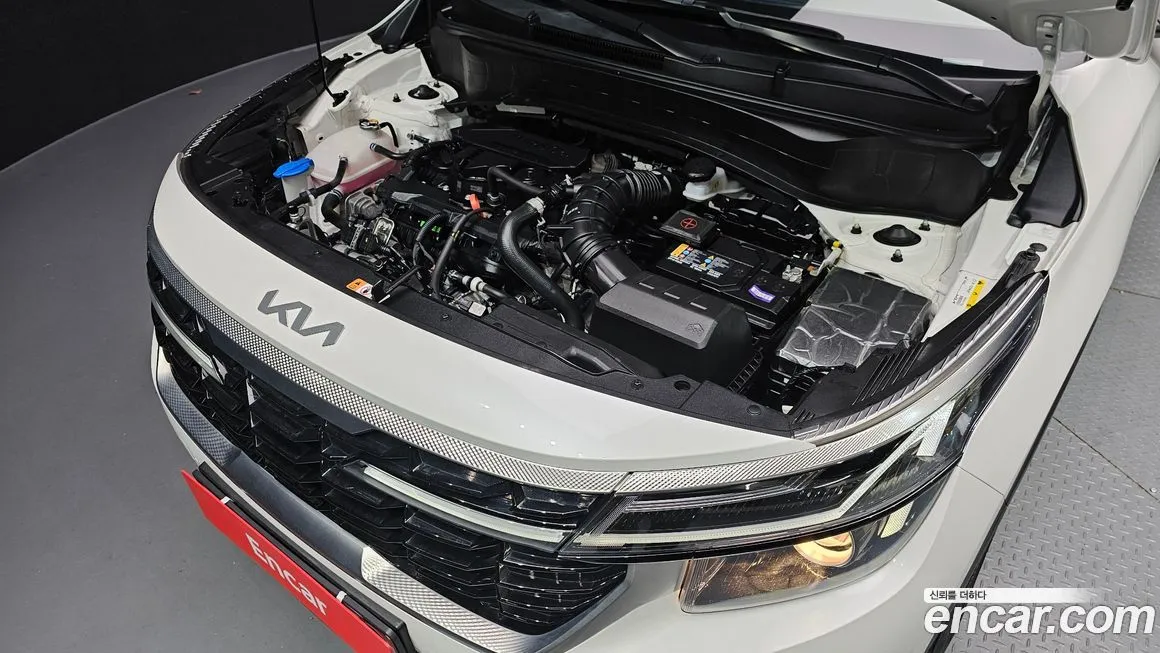 Kia Seltos 2025 из KR, фото 6