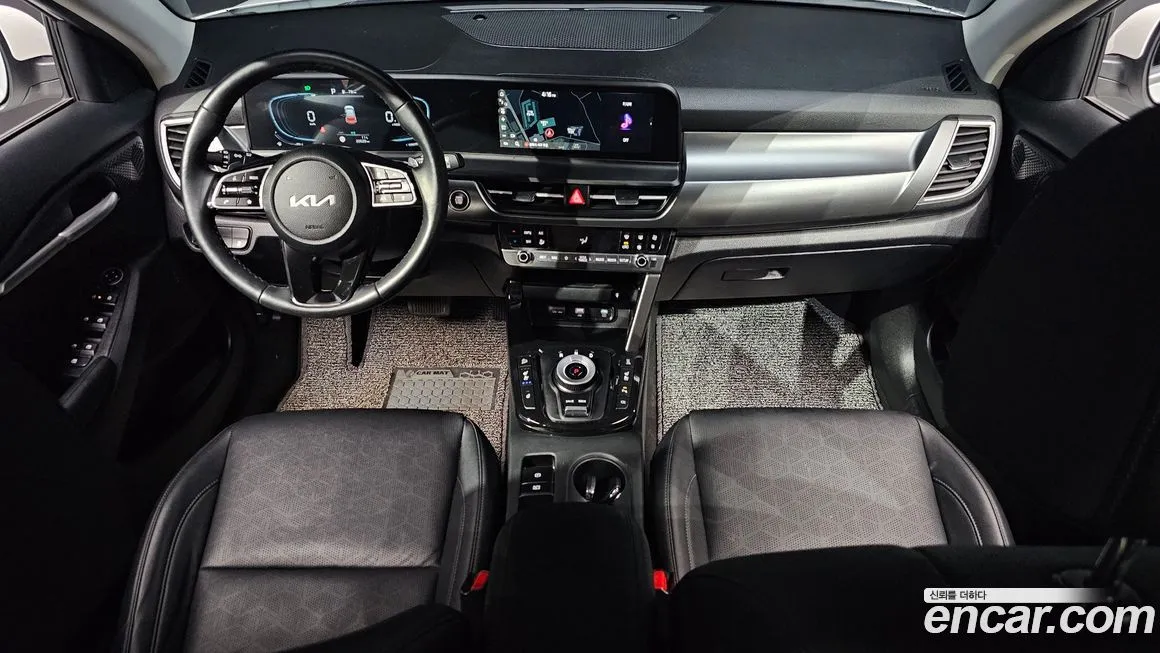Kia Seltos 2025 из KR, фото 7
