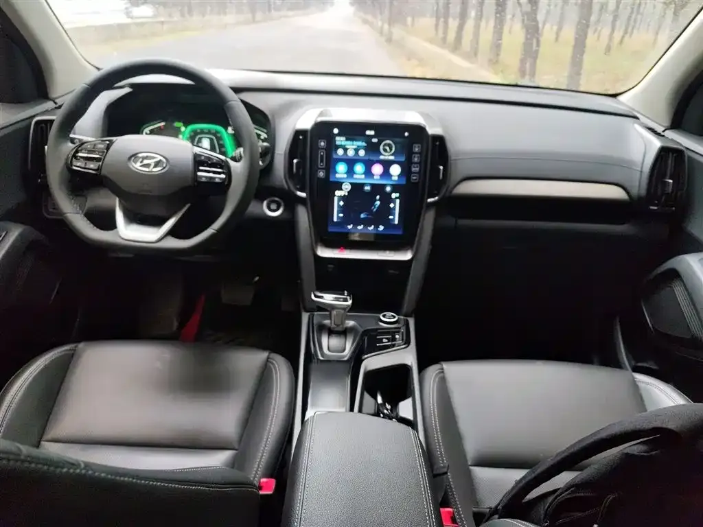 Hyundai ix35 — фото 10