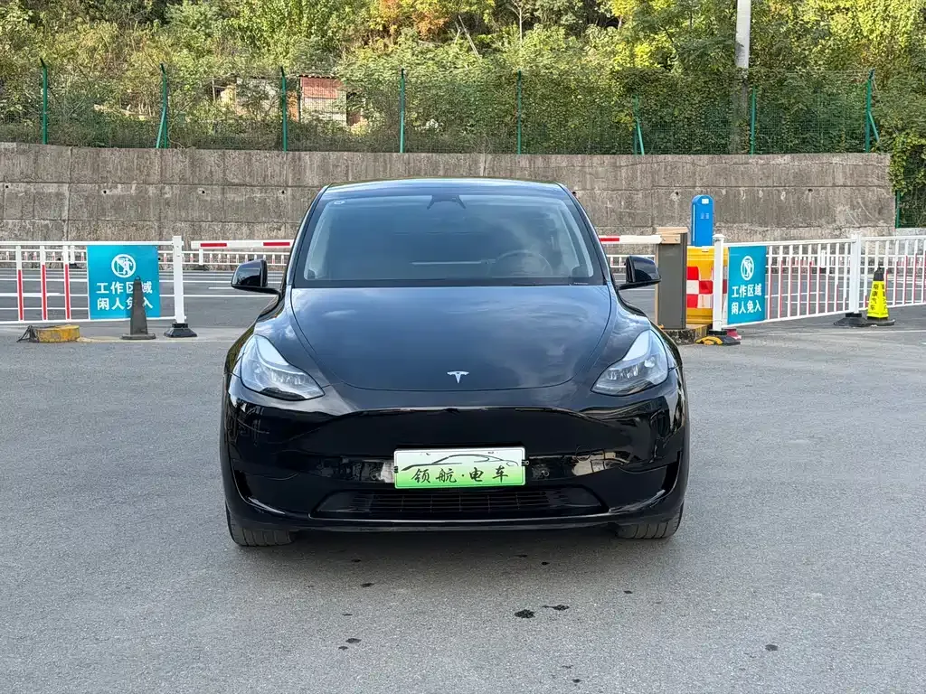 Tesla Model Y 2023 из CN, фото 2