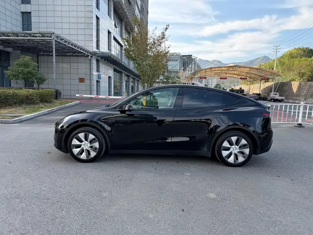 Tesla Model Y 2023 из CN, фото 3