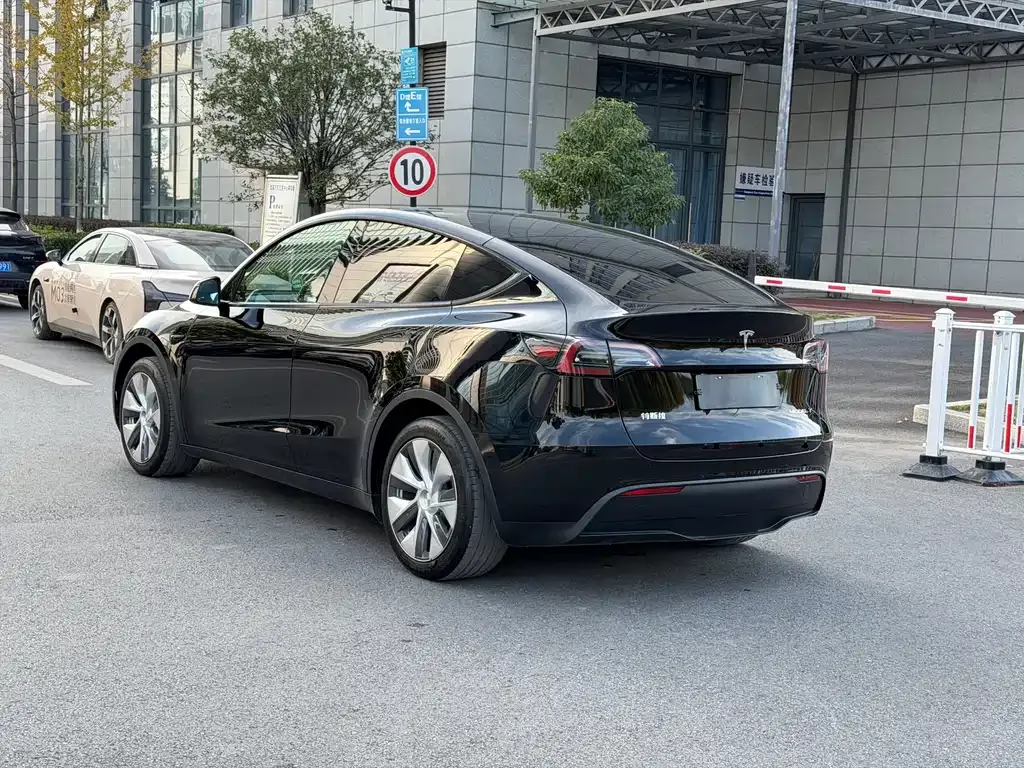 Tesla Model Y 2023 из CN, фото 5