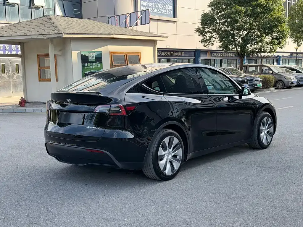 Tesla Model Y 2023 из CN, фото 7