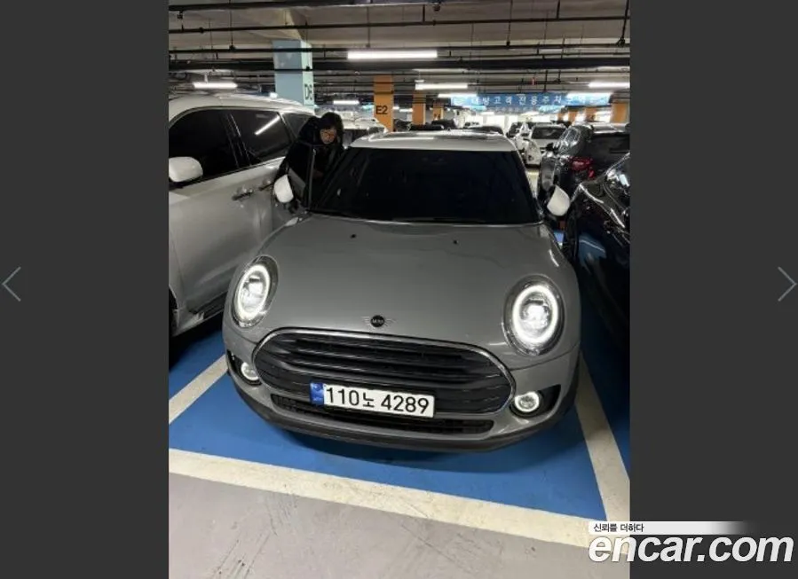 Mini Clubman — фото 1