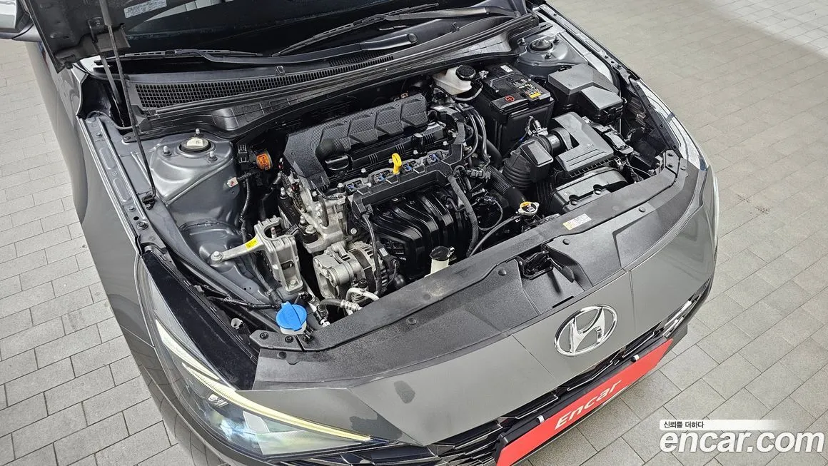 Hyundai AVANTE — фото 6