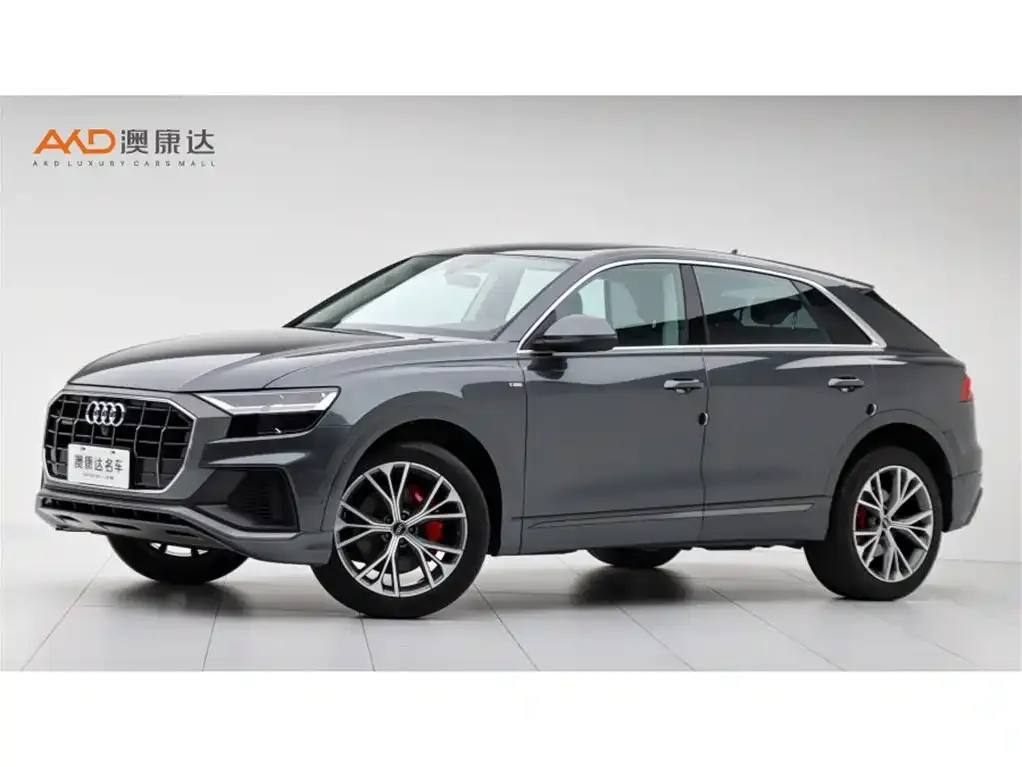 Audi Q8 2021 из CN, фото 1