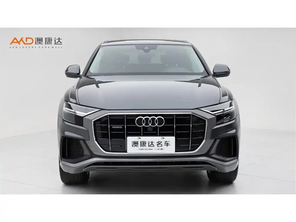Audi Q8 2021 из CN, фото 2