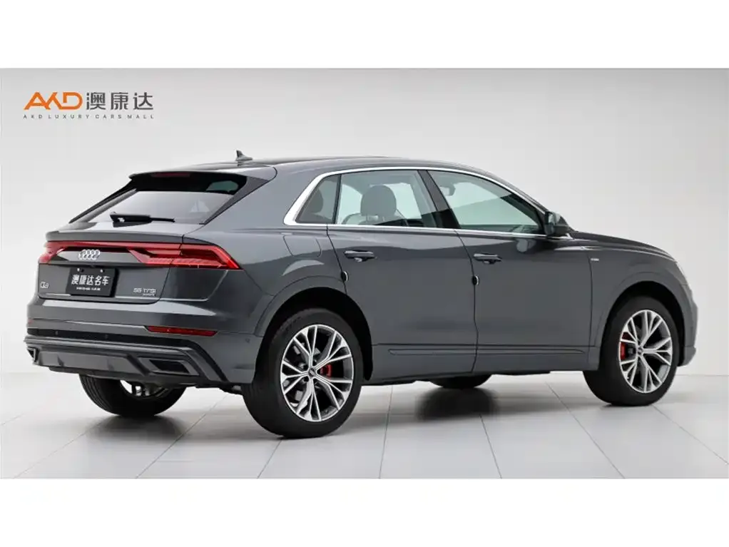 Audi Q8 2021 из CN, фото 3