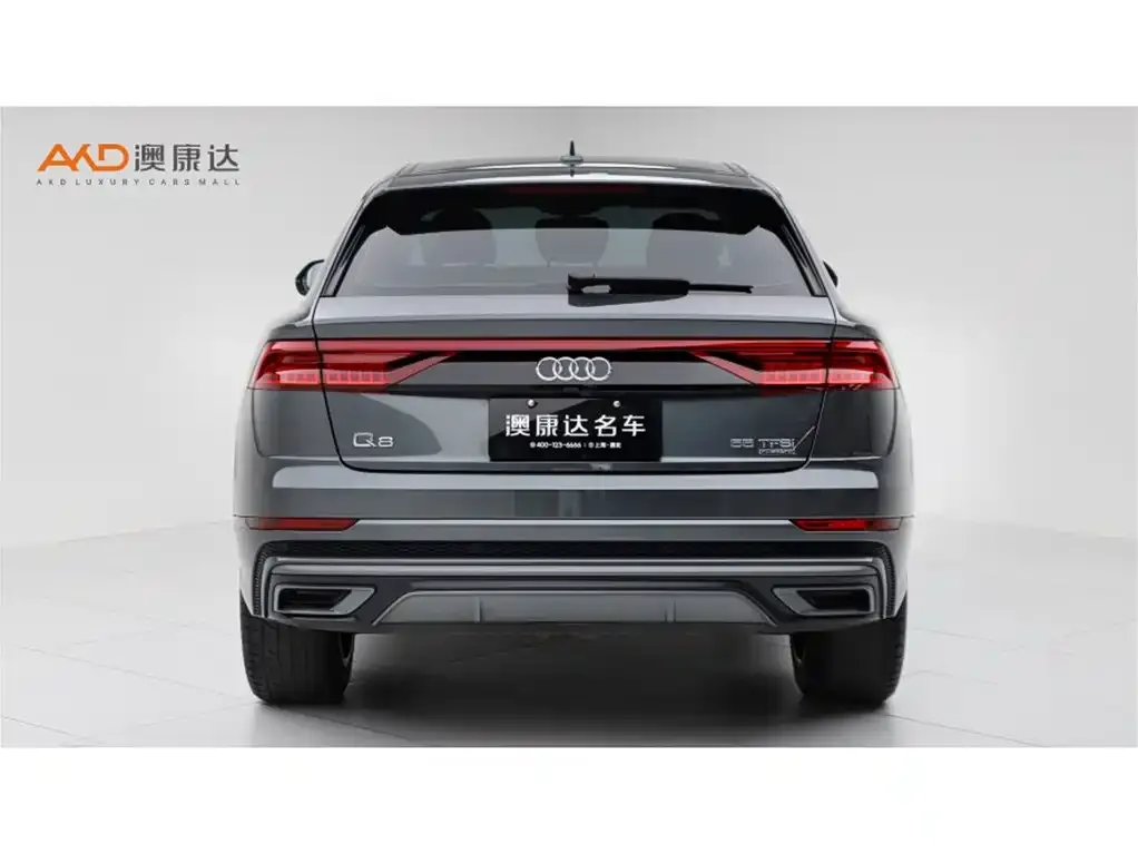 Audi Q8 2021 из CN, фото 4