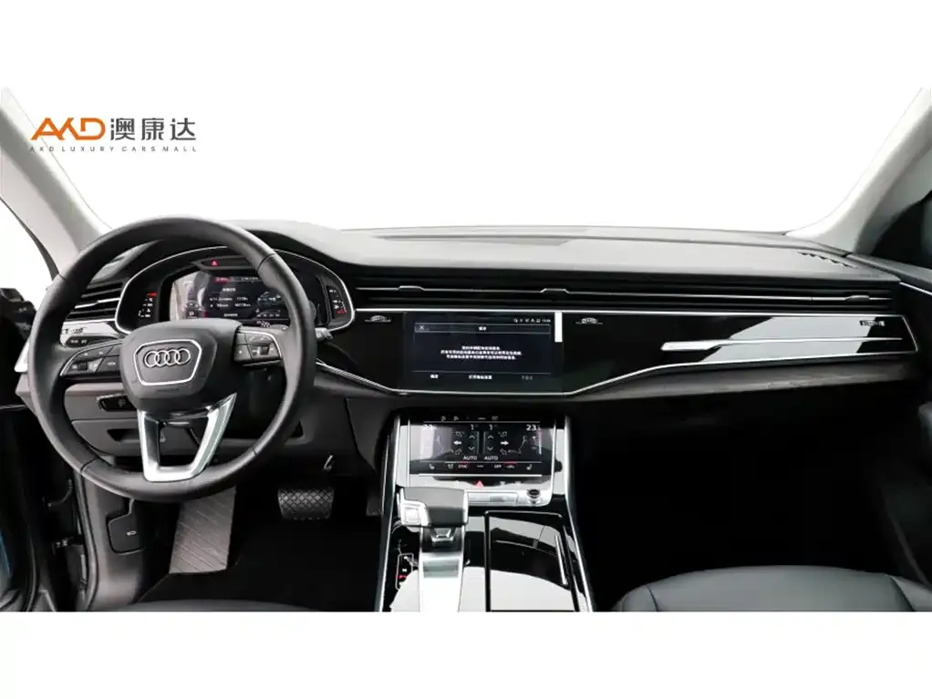 Audi Q8 2021 из CN, фото 5