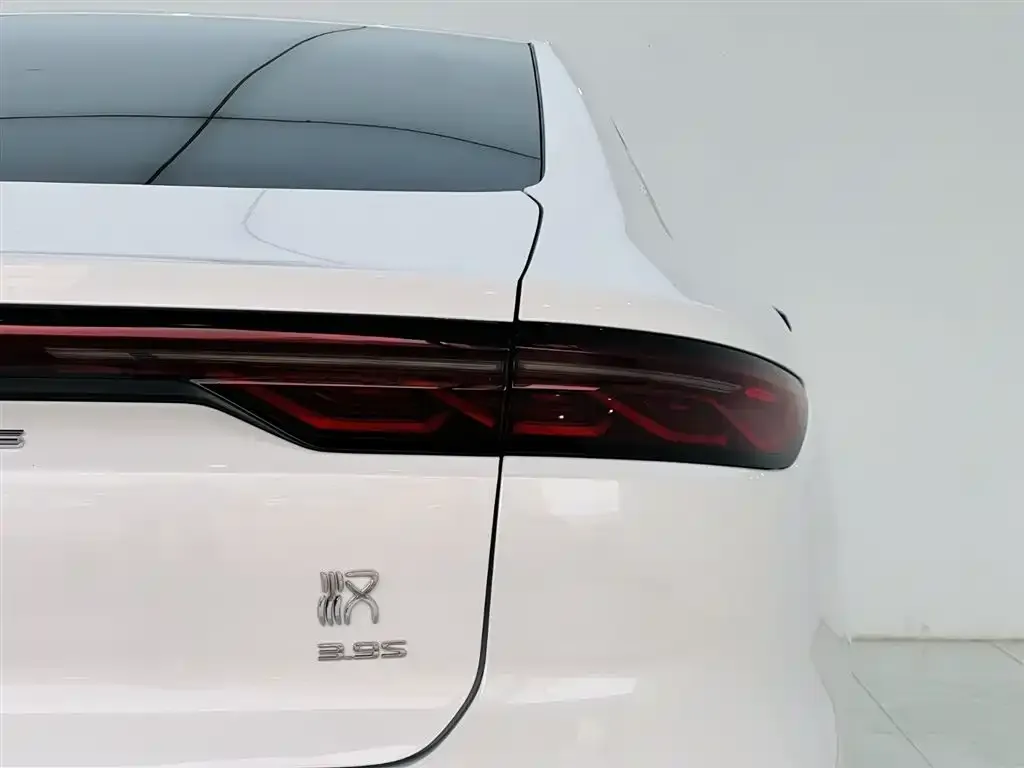 BYD Han 2022 из CN, фото 10