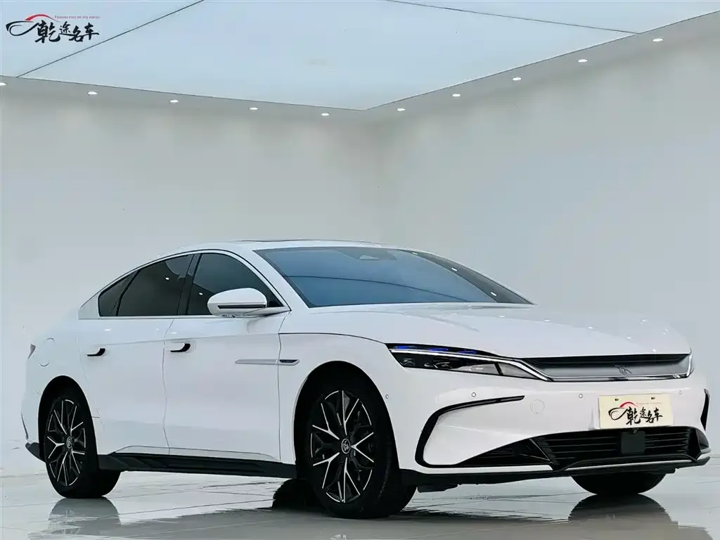 BYD Han 2022 из CN, фото 3