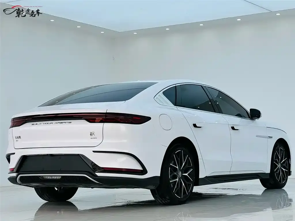 BYD Han 2022 из CN, фото 4