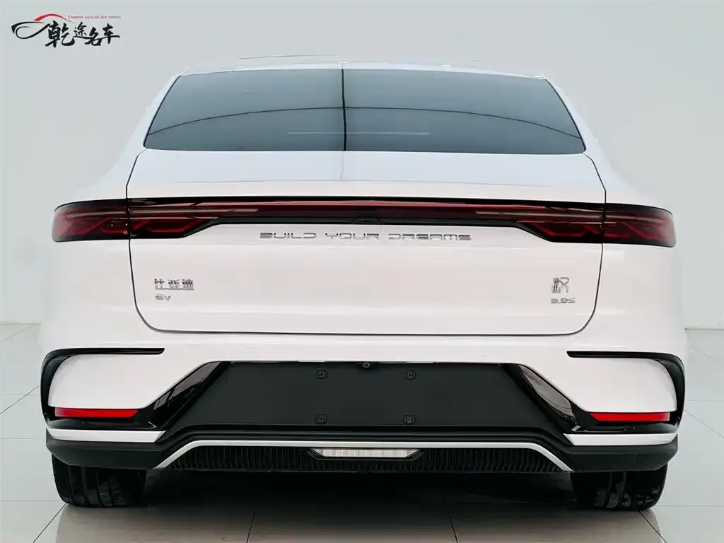 BYD Han 2022 из CN, фото 5