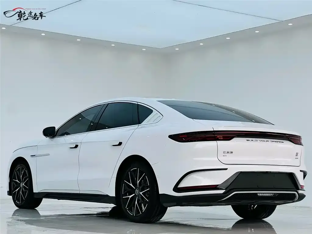 BYD Han 2022 из CN, фото 6