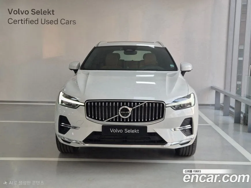 Volvo XC60 2025 из KR, фото 2