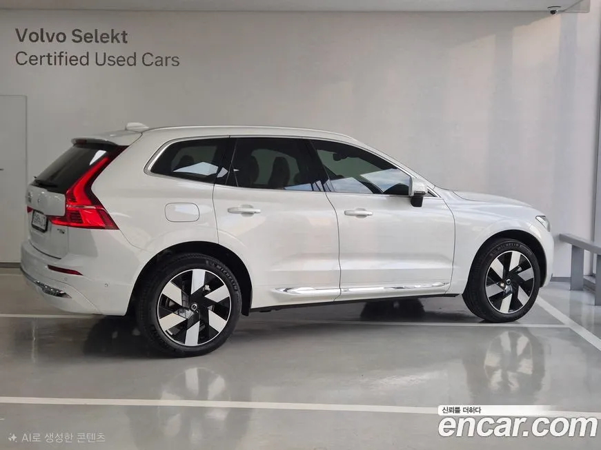 Volvo XC60 2025 из KR, фото 4
