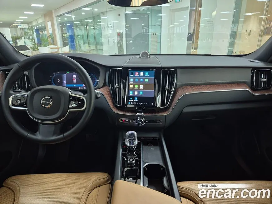 Volvo XC60 2025 из KR, фото 7
